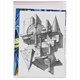 Пакеты с замком ZIP LOCK "зиплок", комплект 100 шт., 400х500 мм, ПВД, толщина 40 микрон, BRAUBERG, 606219 606219