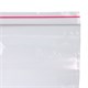 Пакеты ZIP LOCK "зиплок" СВЕРХПРОЧНЫЕ, комплект 100 шт., 300х400 мм, ПВД, 100 мкм, BRAUBERG EXTRA, 608184 608184