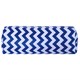 Пенал-косметичка ПИФАГОР, мягкий, "WAVE", прямоугольный, 20х7х4 см, 229264 229264