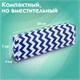 Пенал-косметичка ПИФАГОР, мягкий, "WAVE", прямоугольный, 20х7х4 см, 229264 229264