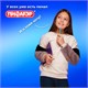 Пенал-тубус ПИФАГОР, мягкий, "STARS", 20х7 см, 229267 229267