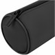 Пенал-тубус BRAUBERG, с эффектом Soft Touch, мягкий, черный, 22х8 см, 272302 272302