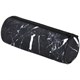 Пенал-тубус BRAUBERG, с эффектом Soft Touch, мягкий, "Black marble", 22х8 см, 271569 271569