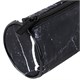 Пенал-тубус BRAUBERG, с эффектом Soft Touch, мягкий, "Black marble", 22х8 см, 271569 271569