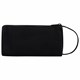 Пенал-косметичка BRAUBERG с ручкой, 1 откидная планка, полиэстер, 22x10х8 см, Black, 272339 272339