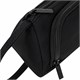Пенал-косметичка BRAUBERG с ручкой, 1 откидная планка, полиэстер, 22x10х8 см, Black, 272339 272339