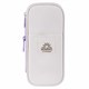 Пенал-трансформер BRAUBERG, полиэстер, 22х10х3 см, "Digital lavender", 271562 271562