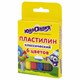Пластилин классический ЮНЛАНДИЯ "ЮНЛАНДИК-СКУЛЬПТОР", 6 цветов, 120 г, ВЫСШЕЕ КАЧЕСТВО, 105028 105028