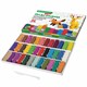 Пластилин классический BRAUBERG KIDS, 36 цветов, 720 г, стек, ВЫСШЕЕ КАЧЕСТВО, 106438 106438