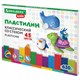 Пластилин классический BRAUBERG KIDS, 45 цветов, 630 г, стек, ВЫСШЕЕ КАЧЕСТВО, 106680 106680