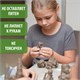 Пластилин скульптурный BRAUBERG ART CLASSIC, телесный, 0,5 кг, твердый, 106519 106519