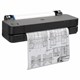 Плоттер HP DesignJet T230 24" А1, Wi-Fi, сетевая карта, без подставки, 5HB07A 354796