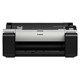 Плоттер CANON imagePROGRAF iPF TM-200 24 (3062C003), А1, USB, Wi-Fi, сетевая карта, без подставки 354529