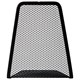 Держатель (ограничитель) подставка для книг BRAUBERG "Germanium Mesh", КОМПЛЕКТ 2 штуки, металл, 237977 237977