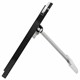 Подставка для книг и учебников BRAUBERG Black, регулируемый наклон, ABS-пластик, 238062 238062