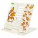 Подставка для книг и учебников BRAUBERG KIDS "Corgi Pup", регулируемый угол наклона, металл, 238054 238054