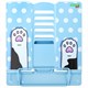Подставка для книг и учебников BRAUBERG KIDS "Lil Paws", регулируемый угол наклона, металл, 238053 238053