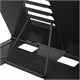 Подставка для книг и учебников BRAUBERG, Black, регулируемый наклон, металл, 238057 238057