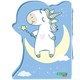 Подставка-держатель для книг и учебников фигурная BRAUBERG KIDS "Unicorn" раздвижная, металл, 238069 238069