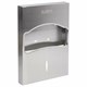 Диспенсер для покрытий на унитаз LAIMA PROFESSIONAL INOX, 1/4 сложения, нержавеющая сталь, матовый, 605704 605704
