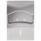 Диспенсер для покрытий на унитаз LAIMA PROFESSIONAL INOX, 1/4 сложения, нержавеющая сталь, матовый, 605704 605704