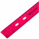 Линейка пластиковая 30 см, BRAUBERG "Crystal", тонированная, ассорти, 210291 210291