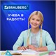 Набор чертежный малый BRAUBERG "Crystal" (линейка 15 см, 2 угольника, транспортир), цветной, 210295 210295