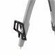 Циркуль с защитным колпачком BRAUBERG "ULTRA", 135 мм, графитовый, блистер, 210817 210817