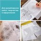Калька под карандаш, рулон 640 мм х 20 м, 30 г/м2, STAFF, 128995 128995