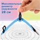 Готовальня BRAUBERG ULTRA, 4 предмета: циркуль 135 мм, запасной грифель, насадка, аквамариновый цвет, 210822 210822