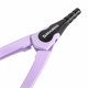 Готовальня BRAUBERG ULTRA, 4 предмета: циркуль 135 мм, запасной грифель, насадка, лавандовый цвет, 210823 210823