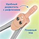 Готовальня BRAUBERG SCHOOL KIT, 8 предметов, циркуль 115 мм, чертежные принадлежности, персиковый цвет, 210704 210704