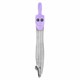 Готовальня BRAUBERG SCHOOL KIT, 11 предметов, циркуль 115 мм, циркуль 125 мм, чертежные принадлежности, лавандовый цвет, 210714 210714