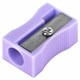 Готовальня BRAUBERG SCHOOL KIT, 11 предметов, циркуль 115 мм, циркуль 125 мм, чертежные принадлежности, лавандовый цвет, 210714 210714