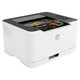 Принтер лазерный ЦВЕТНОЙ HP Color Laser 150nw А4, 18 стр./мин., 20000 стр./мес., Wi-Fi, сетевая карта, 4ZB95A 354373