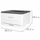 Принтер лазерный ЦВЕТНОЙ PANTUM CP1100DW, А4, 18 стр./мин., 30000 стр./мес, ДУПЛЕКС, Wi-Fi, сетевая карта 354818