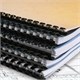 Пружины пластиковые для переплета, КОМПЛЕКТ 100 шт., 6 мм (для сшивания 10-20 л.), черные, BRAUBERG, 530809 530809