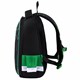 Ранец BRAUBERG KIDS START, 1 отделение, 2 кармана, "Green ball", 35х26х13 см, 272092 272092