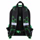Ранец BRAUBERG KIDS START, 1 отделение, 2 кармана, "Green ball", 35х26х13 см, 272092 272092