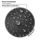 Ранец BRAUBERG KIDS START, 1 отделение, 2 кармана, "Green ball", 35х26х13 см, 272092 272092