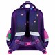 Ранец BRAUBERG KIDS STANDARD, 2 отделения, Curious cat, 36х28х14 см, 273145 273145