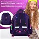 Ранец BRAUBERG KIDS STANDARD, 2 отделения, Curious cat, 36х28х14 см, 273145 273145