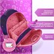 Ранец BRAUBERG KIDS STANDARD, 2 отделения, Curious cat, 36х28х14 см, 273145 273145