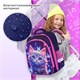 Ранец BRAUBERG KIDS STANDARD, 2 отделения, Curious cat, 36х28х14 см, 273145 273145