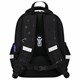 Ранец BRAUBERG FIT, 2 отделения, "Dark cat", 38х27х14 см, 272026 272026
