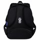 Ранец BRAUBERG FIT, 2 отделения, "Dark cat", 38х27х14 см, 272026 272026
