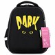 Ранец BRAUBERG FIT, 2 отделения, "Dark cat", 38х27х14 см, 272026 272026