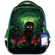 Ранец BRAUBERG FIT, 2 отделения, "Night warrior", 38х27х14 см, 272023 272023