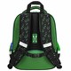 Ранец BRAUBERG FIT, 2 отделения, "Night warrior", 38х27х14 см, 272023 272023