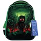 Ранец BRAUBERG FIT, 2 отделения, "Night warrior", 38х27х14 см, 272023 272023